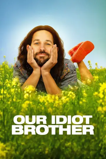 Poster to the movie "Our Idiot Brother" #1202590