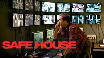 Backdrop to the movie "Safe House" #671263