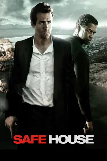 Poster to the movie "Safe House" #868790