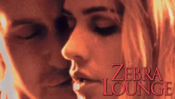 Backdrop to the movie "Zebra Lounge" #802552