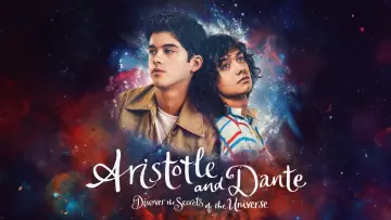 Backdrop to the movie "Aristotle and Dante Discover the Secrets of the Universe" #747056
