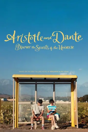 Poster to the movie "Aristotle and Dante Discover the Secrets of the Universe" #747058