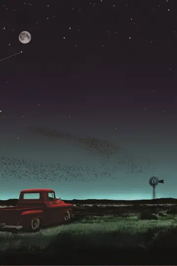 Poster to the movie "Aristotle and Dante Discover the Secrets of the Universe" #747060