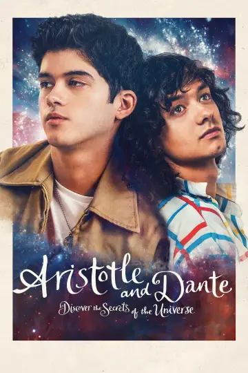 Poster to the movie "Aristotle and Dante Discover the Secrets of the Universe" #983502