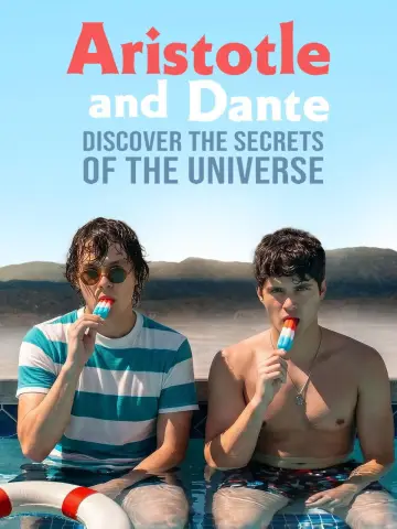 Poster to the movie "Aristotle and Dante Discover the Secrets of the Universe" #983503