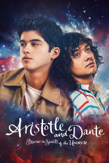 Poster to the movie "Aristotle and Dante Discover the Secrets of the Universe" #983504