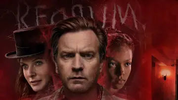Backdrop to the movie "Doctor Sleep" #326835