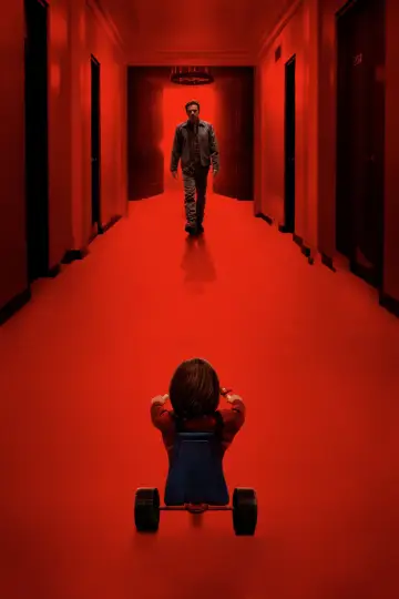 Poster to the movie "Doctor Sleep" #326842