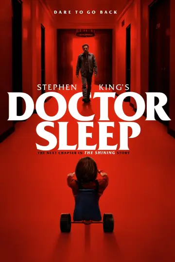 Poster to the movie "Doctor Sleep" #46533
