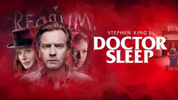Backdrop to the movie "Doctor Sleep" #631618