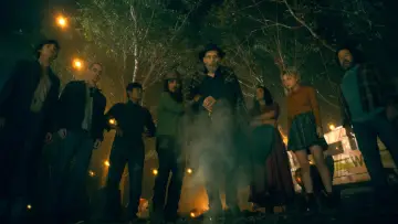 Backdrop to the movie "Doctor Sleep" #631624