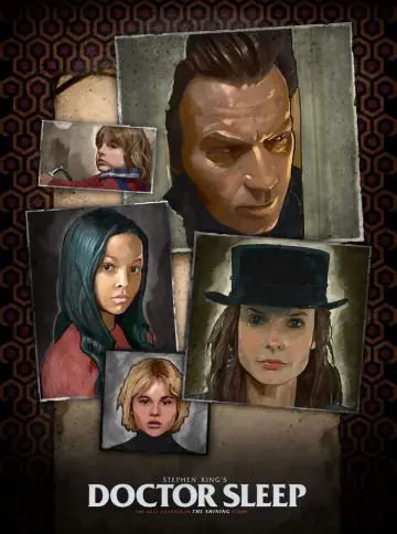 Poster to the movie "Doctor Sleep" #631682