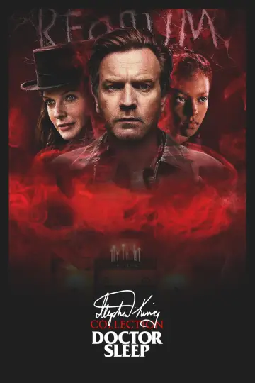 Poster to the movie "Doctor Sleep" #966181