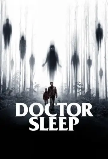 Poster to the movie "Doctor Sleep" #966182