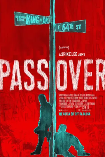 Poster to the movie "Pass Over" #1129777