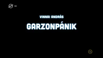 Garzonpánik poster
