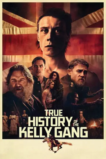 Poster to the movie "True History of the Kelly Gang" #1021255