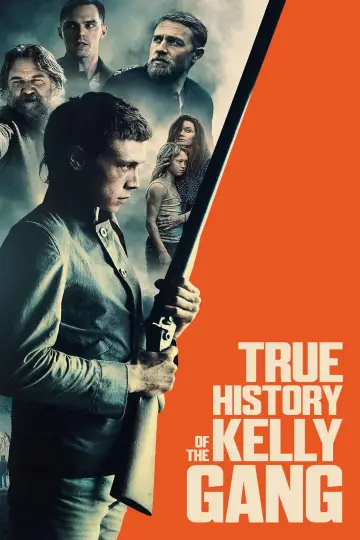 Poster to the movie "True History of the Kelly Gang" #1021256