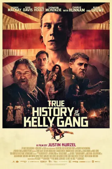 Poster to the movie "True History of the Kelly Gang" #1021257