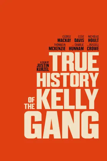 Poster to the movie "True History of the Kelly Gang" #1021261