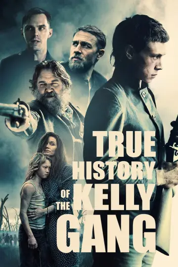 Poster to the movie "True History of the Kelly Gang" #1021263