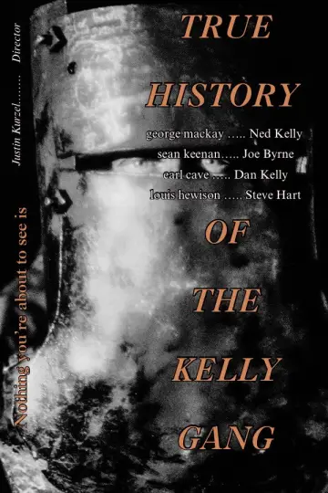 Poster to the movie "True History of the Kelly Gang" #1021266