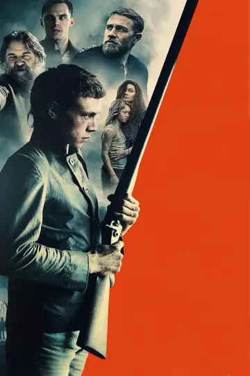 Poster to the movie "True History of the Kelly Gang" #382898