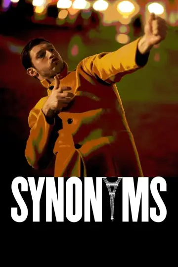 Poster to the movie "Synonyms" #1045551