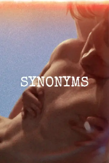 Poster to the movie "Synonyms" #1045557