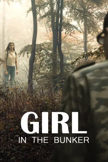Poster to the movie "Girl in the Bunker" #965191