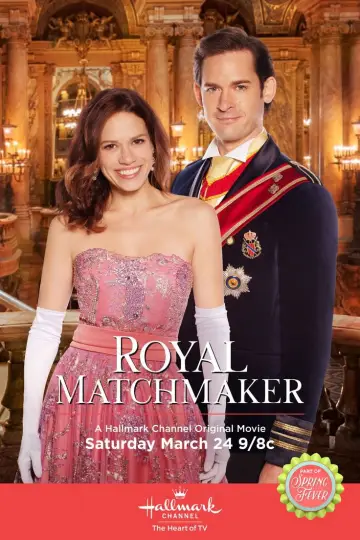 Poster to the movie "Royal Matchmaker" #1118291