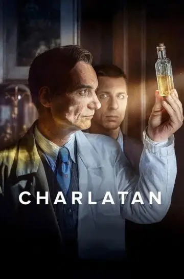 Poster to the movie "Charlatan" #1124412
