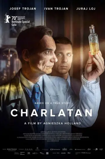 Poster to the movie "Charlatan" #1124416
