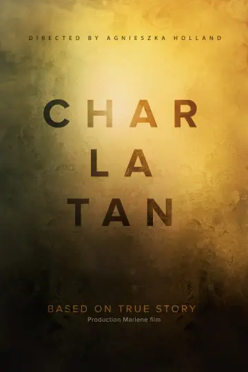 Poster to the movie "Charlatan" #1124417