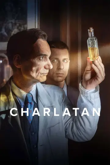 Poster to the movie "Charlatan" #1124420