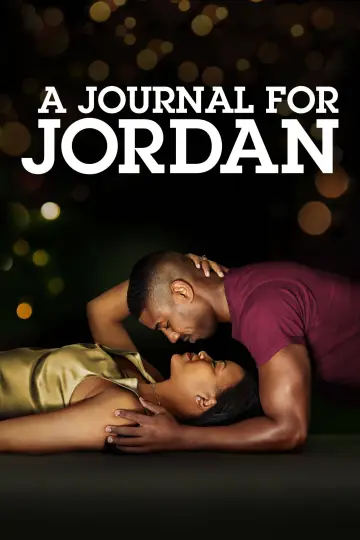 Poster to the movie "A Journal for Jordan" #1025864