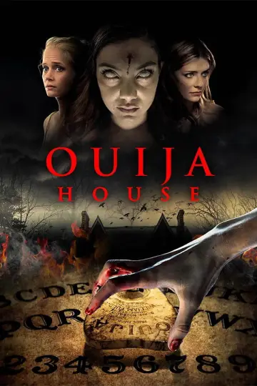 Poster to the movie "Ouija House" #1105958