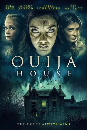 Poster to the movie "Ouija House" #1105963
