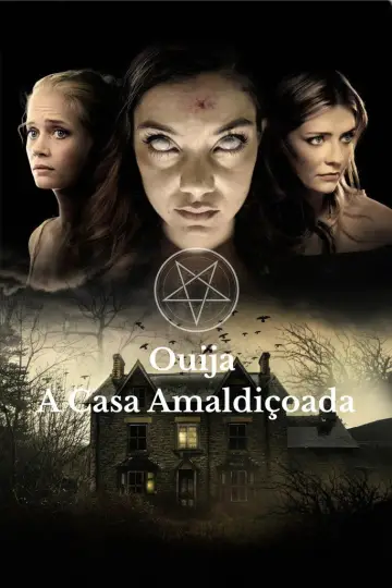 Poster to the movie "Ouija House" #1105965
