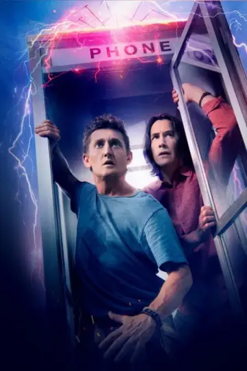Poster to the movie "Bill & Ted Face the Music" #944762