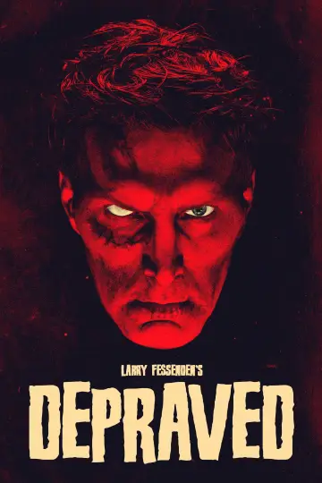 Poster to the movie "Depraved" #1130985