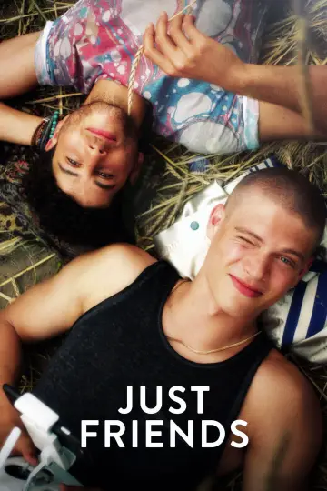 Poster to the movie "Just Friends" #692007