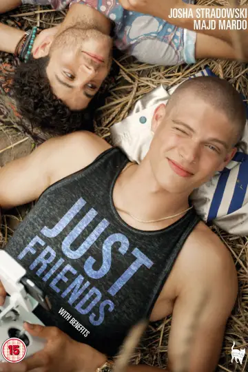 Poster to the movie "Just Friends" #692014