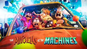 Backdrop to the movie "The Mitchells vs. the Machines" #182840