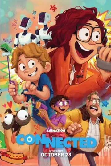 Poster to the movie "The Mitchells vs. the Machines" #693843