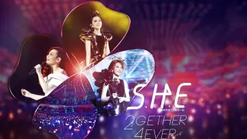 Backdrop to the movie "S.H.E 2gether 4ever Encore Live Concert" #696450