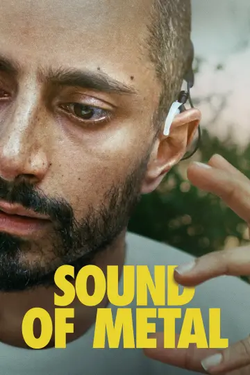 Poster to the movie "Sound of Metal" #188562