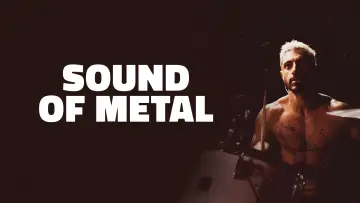 Backdrop to the movie "Sound of Metal" #667110