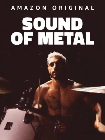 Poster to the movie "Sound of Metal" #667118