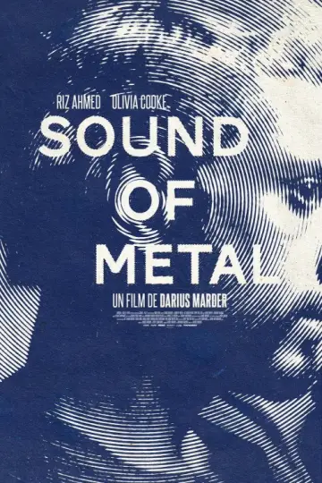 Poster to the movie "Sound of Metal" #853980